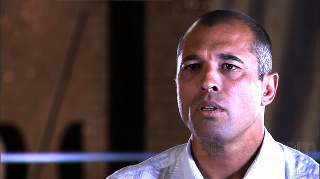 Bellator MMA Fighter and UFC Hall of Famer Royce Gracie ::: Click to listen