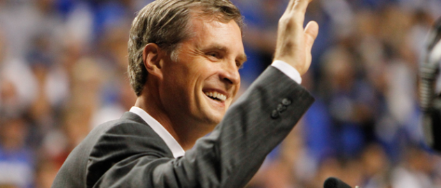 college basketball great christian laettner ::: click to listen