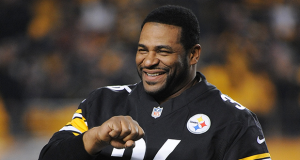 Former All-Pro RB Jerome Bettis Talks Playoffs