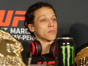 UFC Champion Joanna Jedrzejczyk