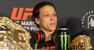 UFC Champion Joanna Jedrzejczyk