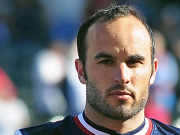 American Soccer Legend Landon Donovan