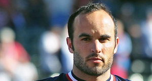 American Soccer Legend Landon Donovan