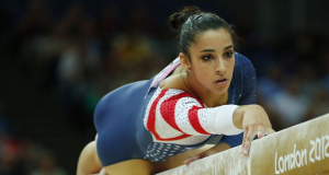 Olympic Gold Medalist Aly Raisman