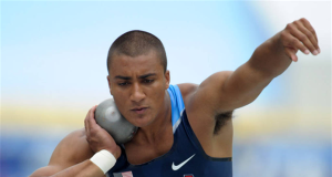 Olympic Champion Ashton Eaton