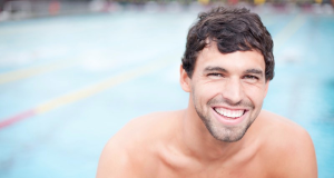Two-time Olympic Gold Medalist Ricky Berens