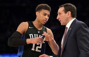 Coach K