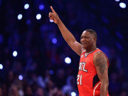 NBA Hall of Famer Dominique Wilkins