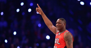 NBA Hall of Famer Dominique Wilkins