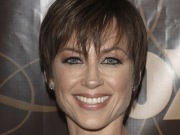 Olympic Figure Skating Champion Dorothy Hamill
