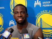 Draymond Green Talks Golden State Basketball