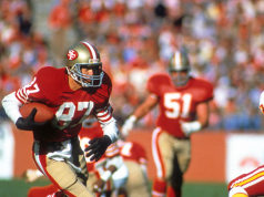 Two-time Super Bowl Champion Dwight Clark