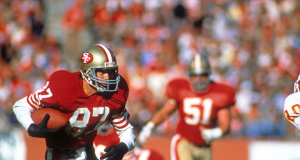 Two-time Super Bowl Champion Dwight Clark