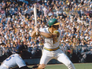 Six-time World Series Champion Gene Tenace