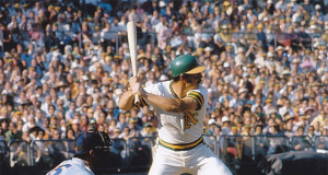 Six-time World Series Champion Gene Tenace