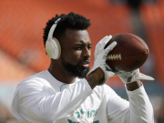 Miami Dolphins WR Jarvis Landry