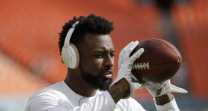 Miami Dolphins WR Jarvis Landry