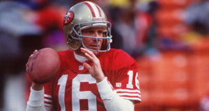 FROM THE 2015 VAULT: The Greatest: Joe Montana