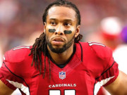 Cardinals All-Pro WR Larry Fitzgerald