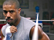 “Creed” Star Michael B. Jordan