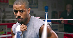 “Creed” Star Michael B. Jordan
