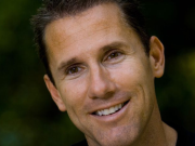 Author Nicholas Sparks