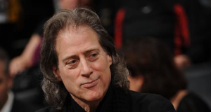 Actor and Comedian Richard Lewis