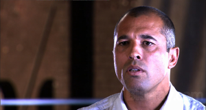 Bellator MMA Fighter and UFC Hall of Famer Royce Gracie