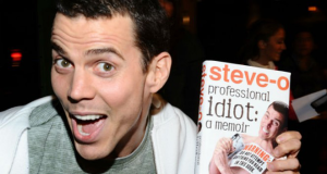 Professional Idiot Steve-O