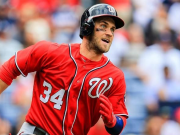NL MVP Bryce Harper :: Click to listen