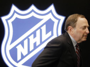 Outspoken NHL Commissioner Gary Bettman