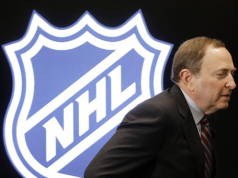 Outspoken NHL Commissioner Gary Bettman