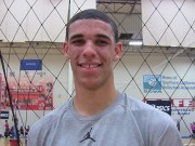 McDonald’s All-American Lonzo Ball