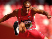 Olympic Gold Medalist Ashton Eaton