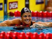 12-time Olympic Champion Dara Torres Interview Dana Torres Celebrity Interview