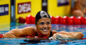 12-time Olympic Champion Dara Torres Interview Dana Torres Celebrity Interview