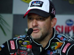 Race Car Driver Tony Stewart Interview Tony Stewart Racing