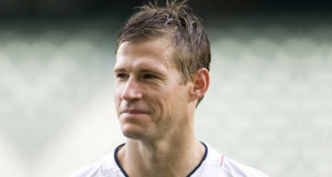 Former MLS Striker Brian McBride
