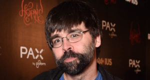 The Fireman Author Joe Hill Interview