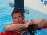 Olympic Champion Ryan Lochte Interview