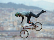 BMX Rider Jamie Bestwick Interview