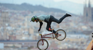 BMX Rider Jamie Bestwick Interview