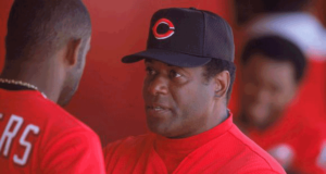 Two-time World Series Champion Ken Griffey Sr. Interview