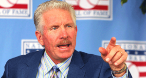 Baseball Hall of Famer Mike Schmidt Talks About His Battle With Skin Cancer