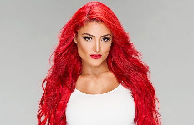 natalie eva marie red hair