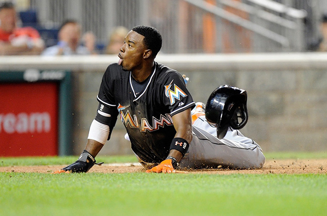 Dee Gordon traded by Miami Marlins to Seattle Mariners - ESPN
