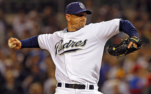 MLB® The Show™ - Takashi Series Trevor Hoffman debuts in MLB The