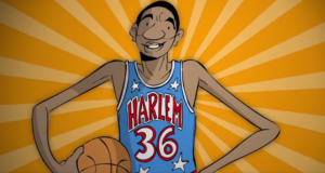 Meadowlark Lemon Animated Short
