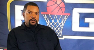 Big 3 Co-Founder Ice Cube