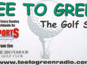 Tee To Green